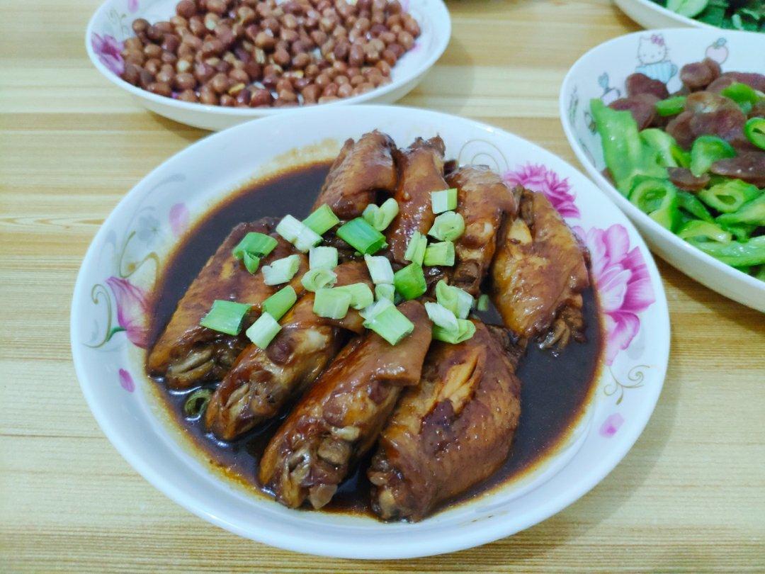 可乐鸡翅的家常做法