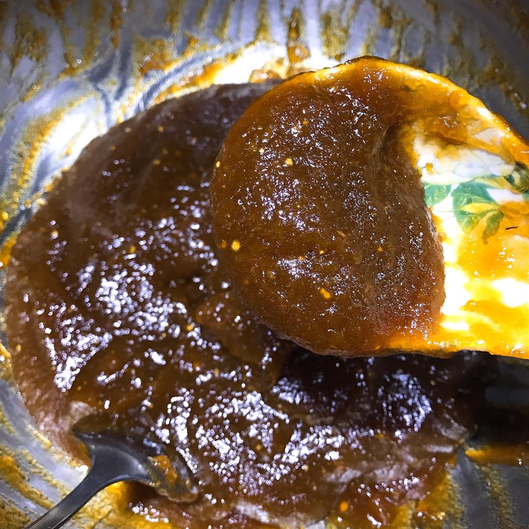 蜜炼川贝枇杷膏