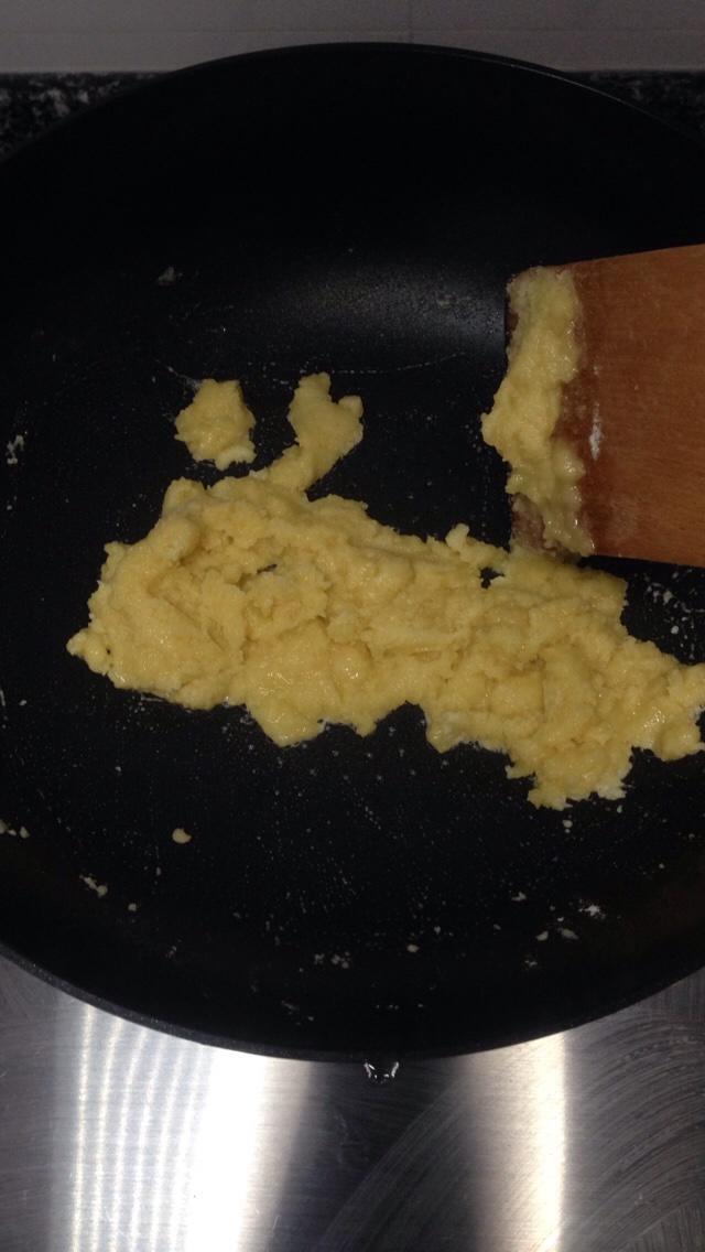 奶油磨菇湯的做法 步骤2