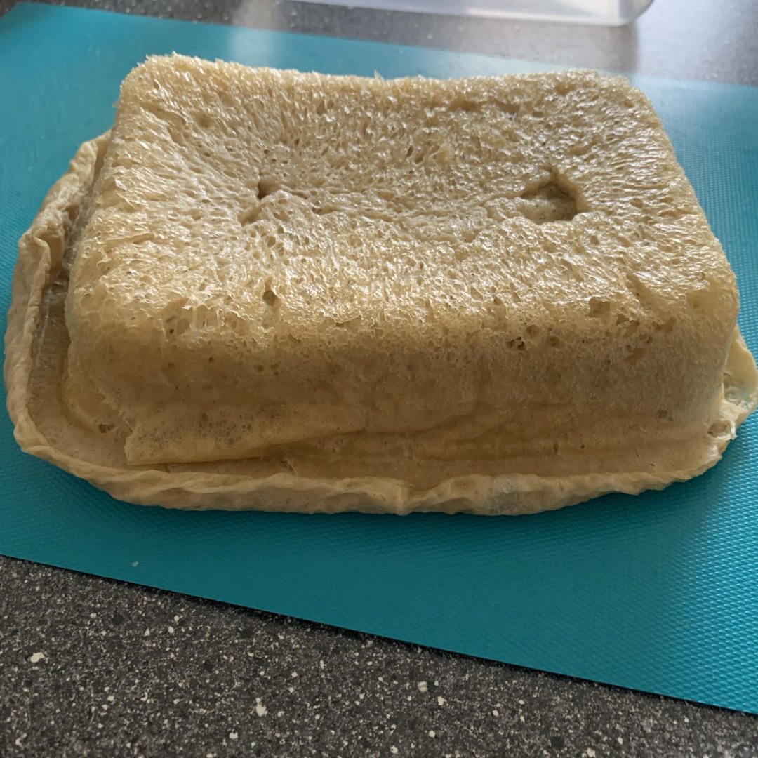 自制烤麸/自制面筋（不用洗面）（超级简单）