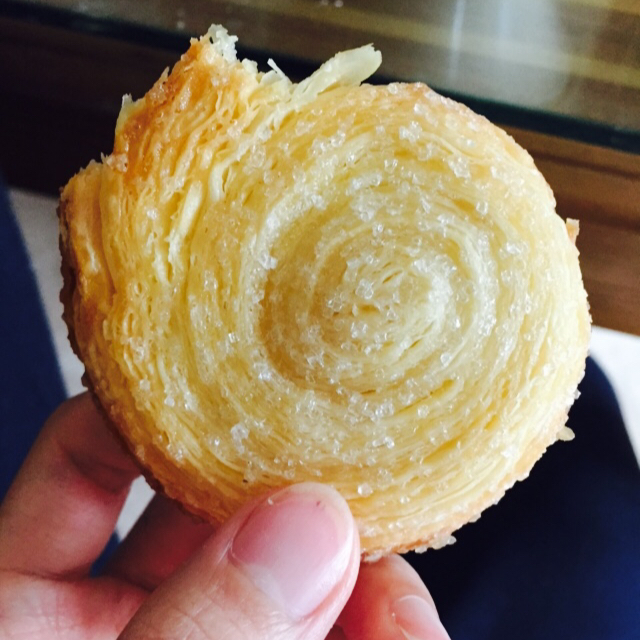 蝴蝶酥 Puff Pastry Butterfly Cookie