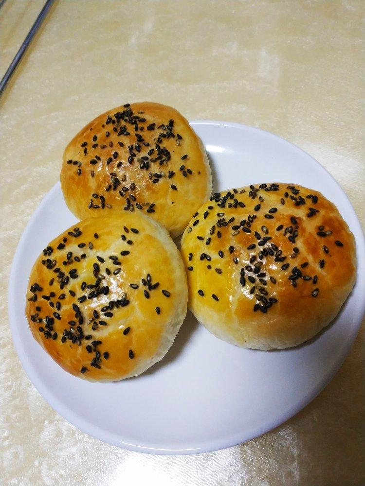 麻薯蛋黄酥
