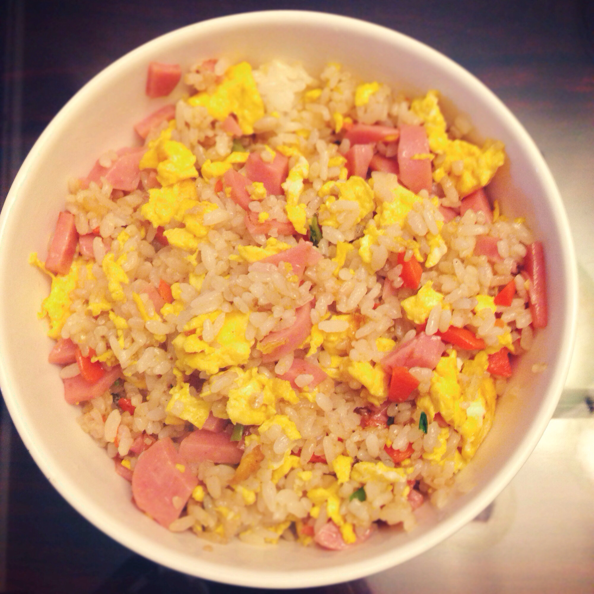 扬州炒饭