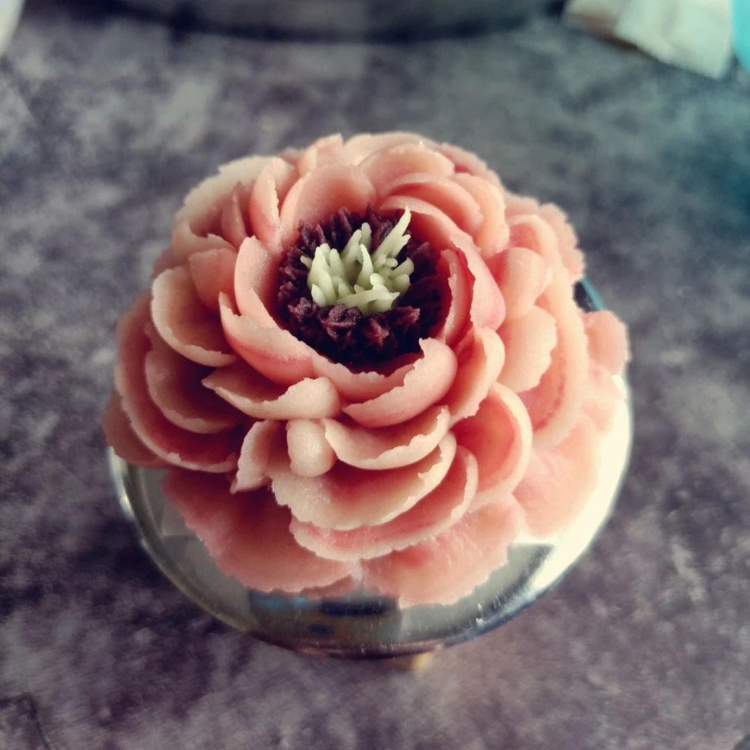 豆沙裱花