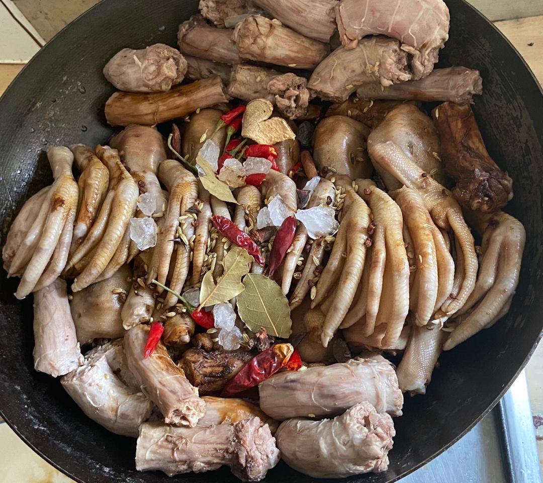 自制周黑鸭鸭舌 还原度100%（所有鸭货）