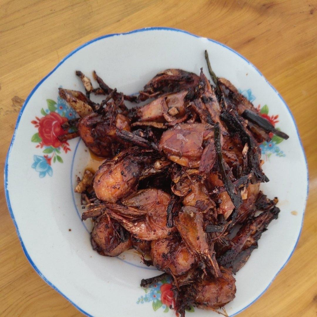 油焖大虾（新手必会）