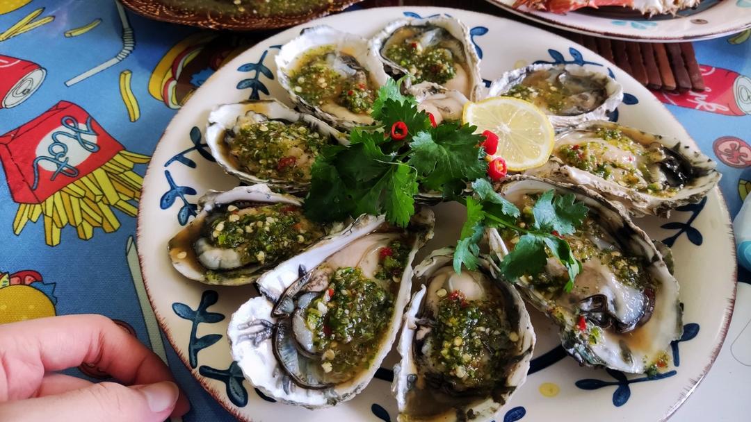 完胜泰式火锅店的酸辣酱料大披露-万物皆可蘸