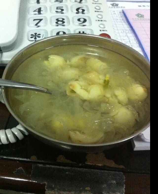 莲子银耳百合羹