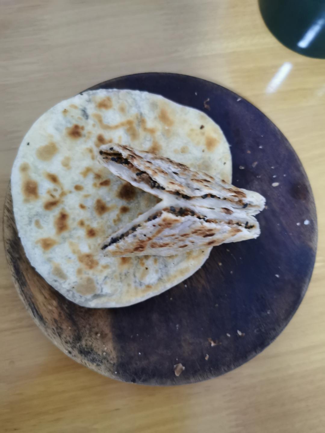 又香又软的红糖饼