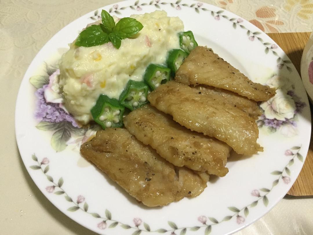 夺命土豆泥