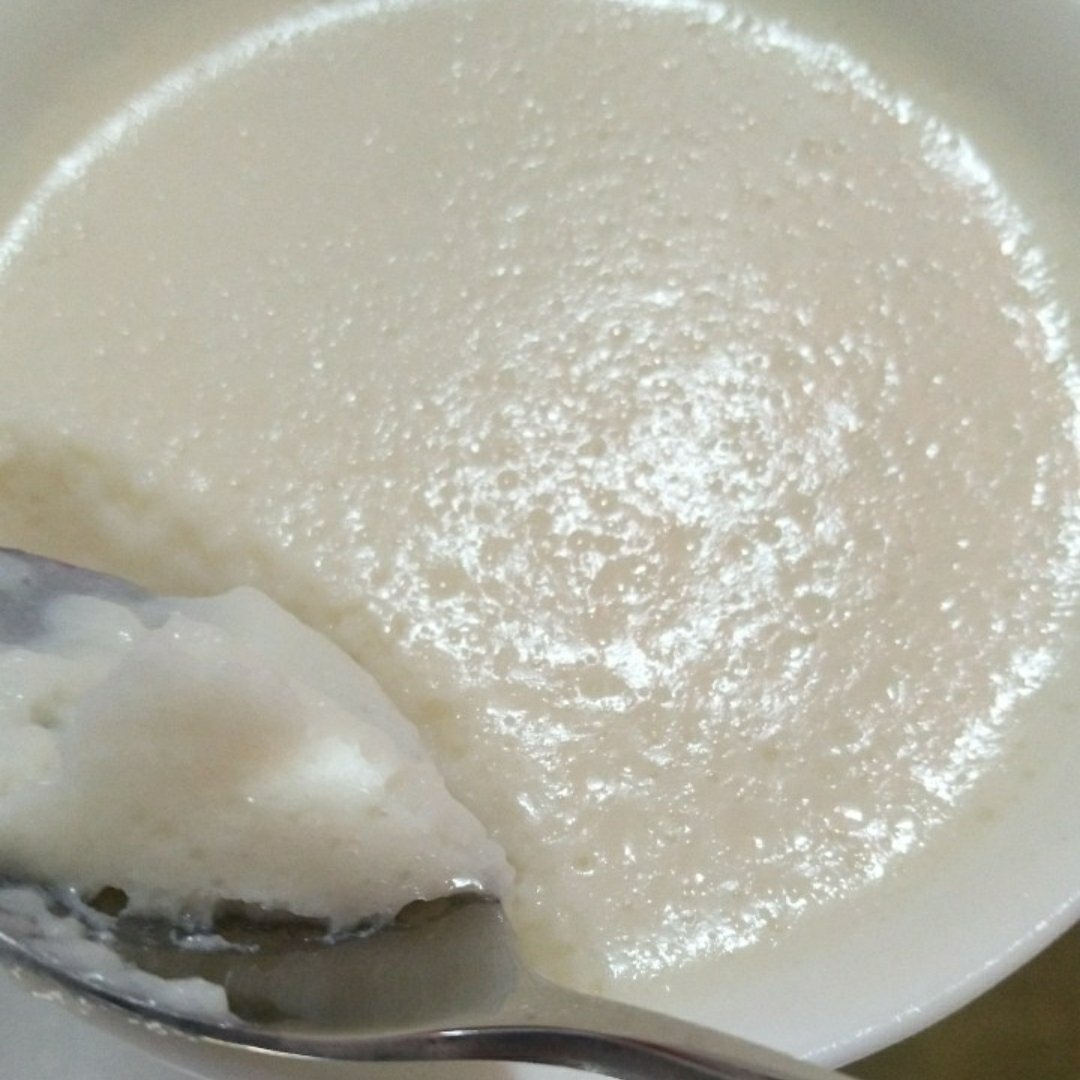 棉花糖牛奶布丁