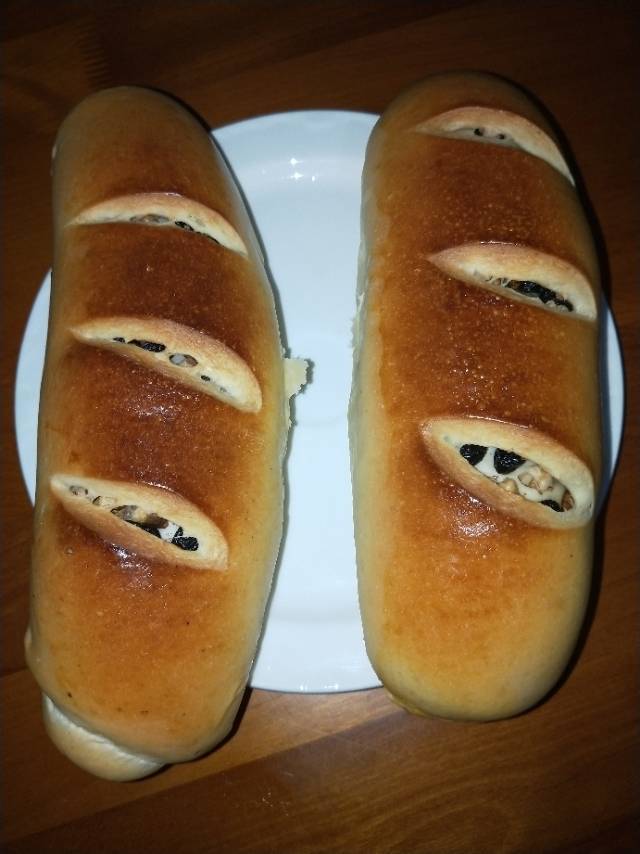 美味营养的大列巴