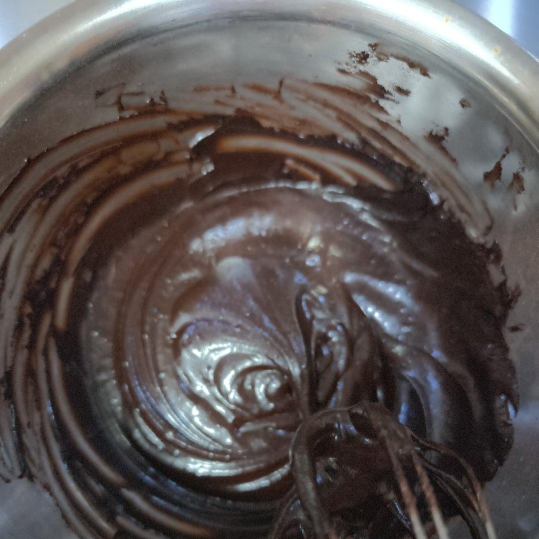 自制黑巧克力酱（可可牛奶好帮手）