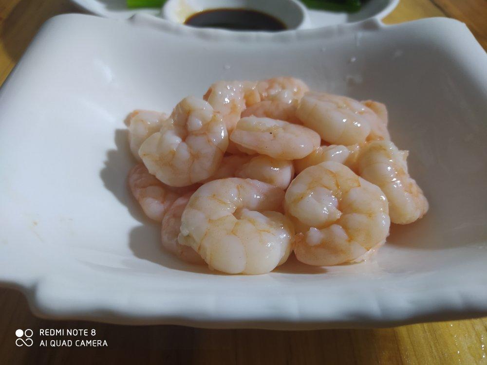 清炒虾仁