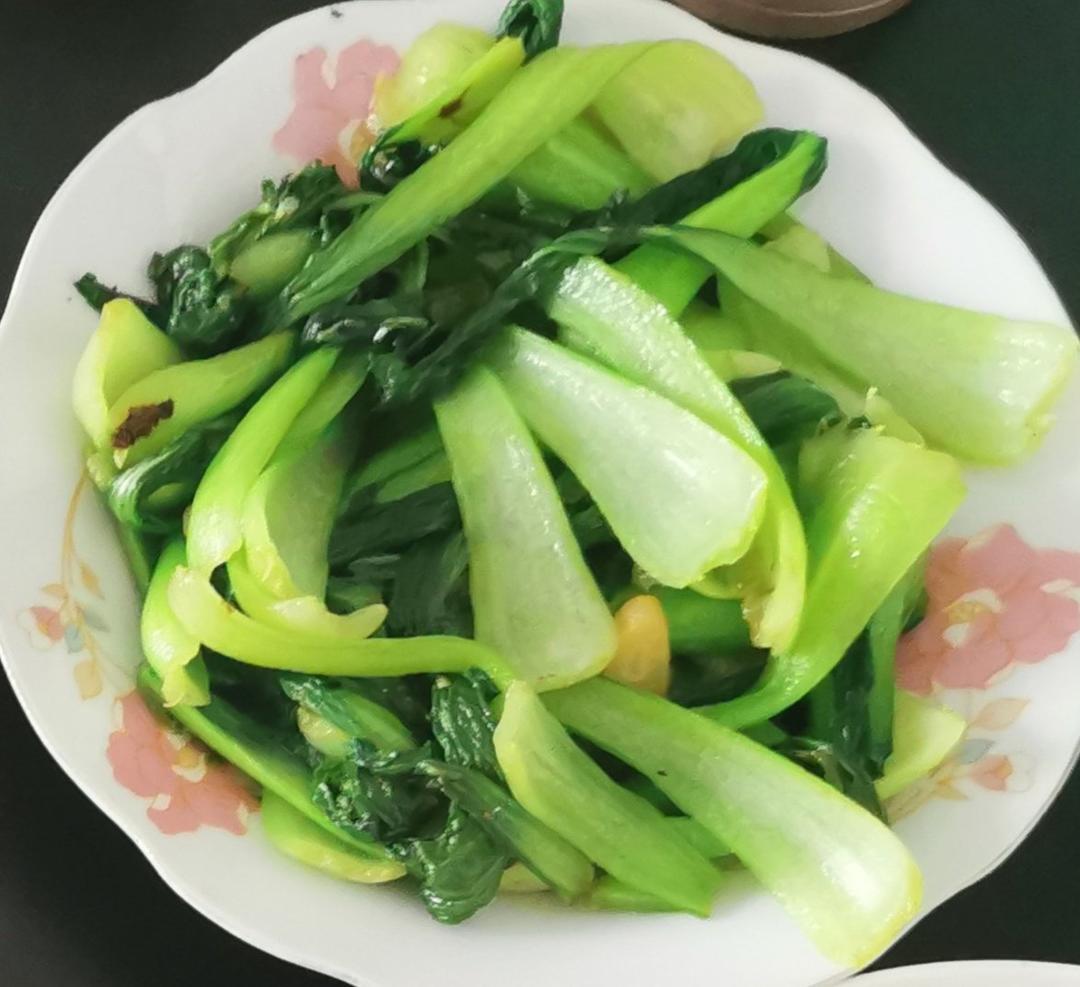 炒青菜