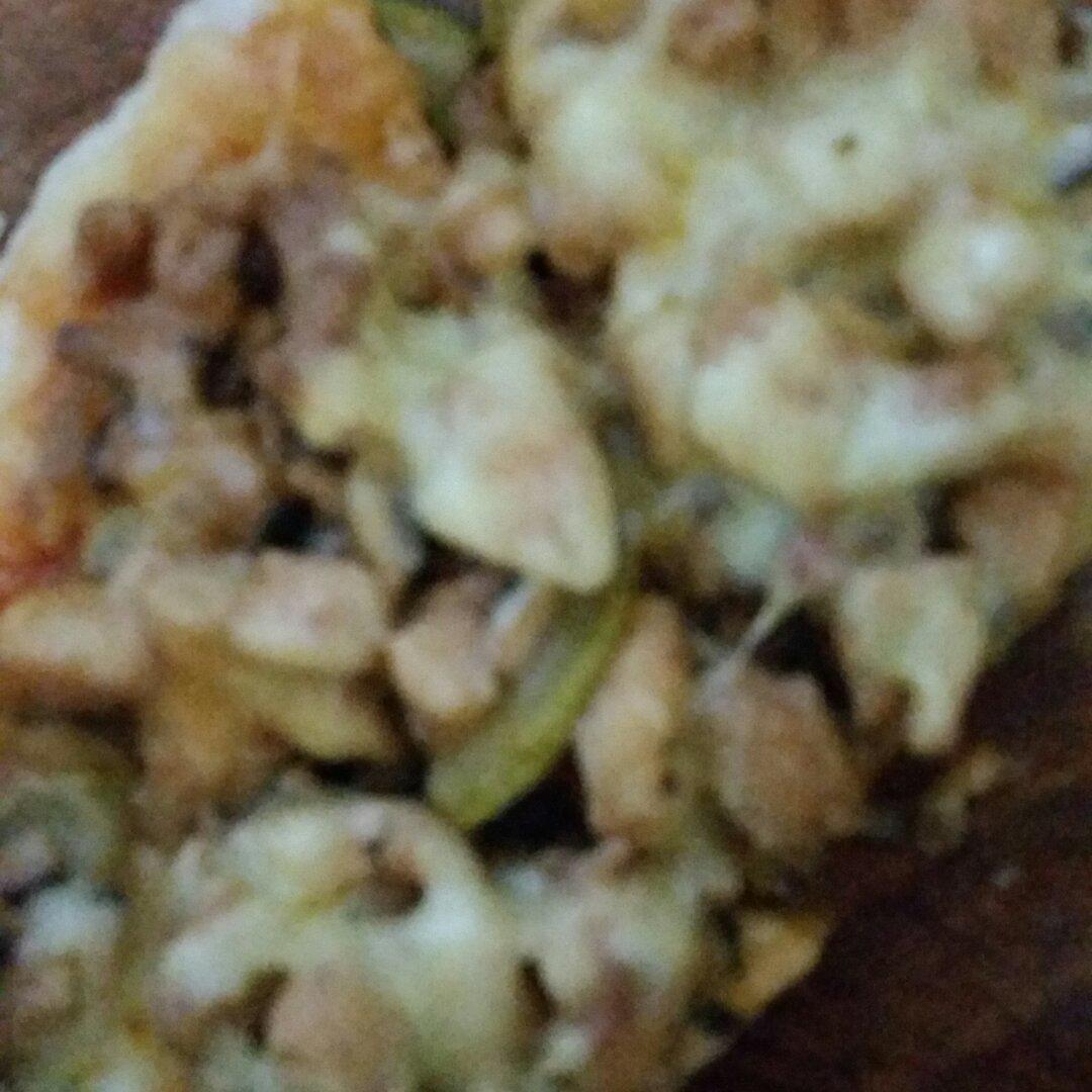 电饼铛做pizza披萨