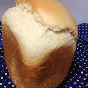Poolish（波兰种）北海道吐司～面包机版的做法 步骤5
