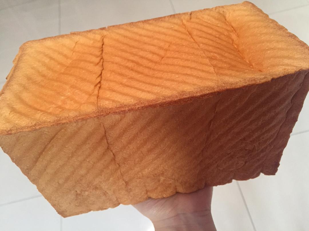 简单粗暴版一次发酵面包（吐司餐包皆可）
