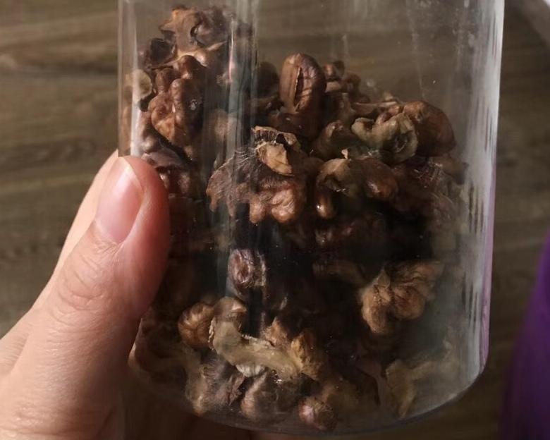 烤核桃仁（烤箱）的做法