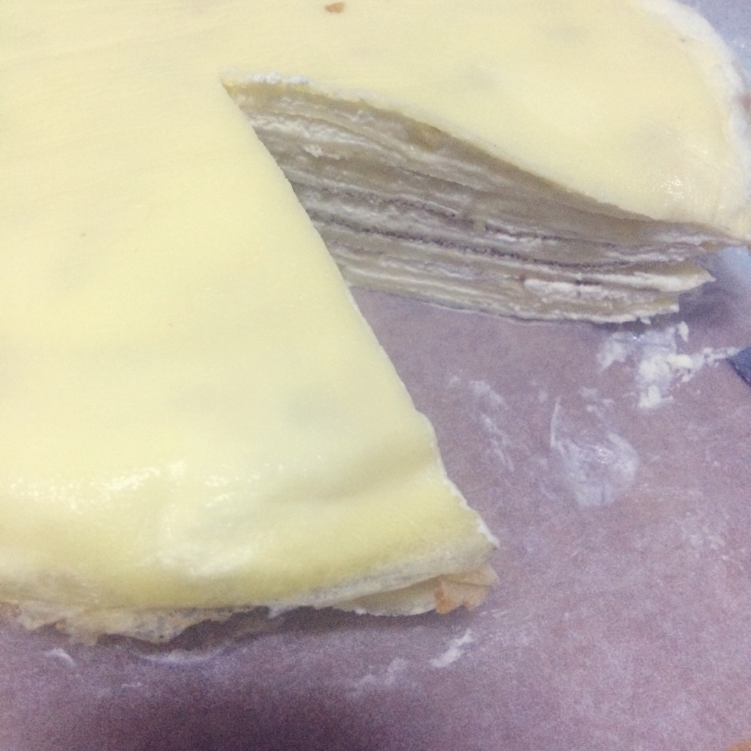 《Tinrry下午茶》教你做芒果班戟和芒果千层饼