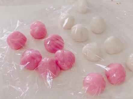 《Tinrry下午茶》冰皮月饼（奶黄馅）