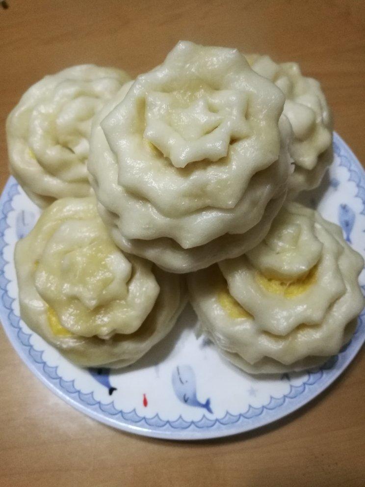 南瓜馒头