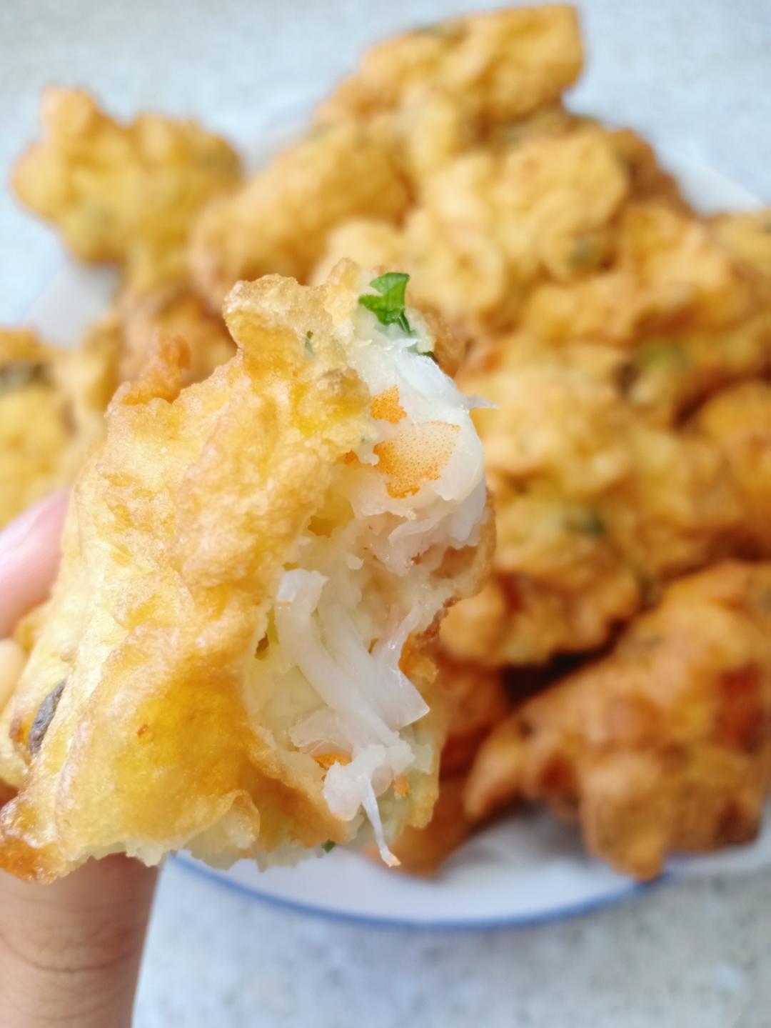 大虾泡泡