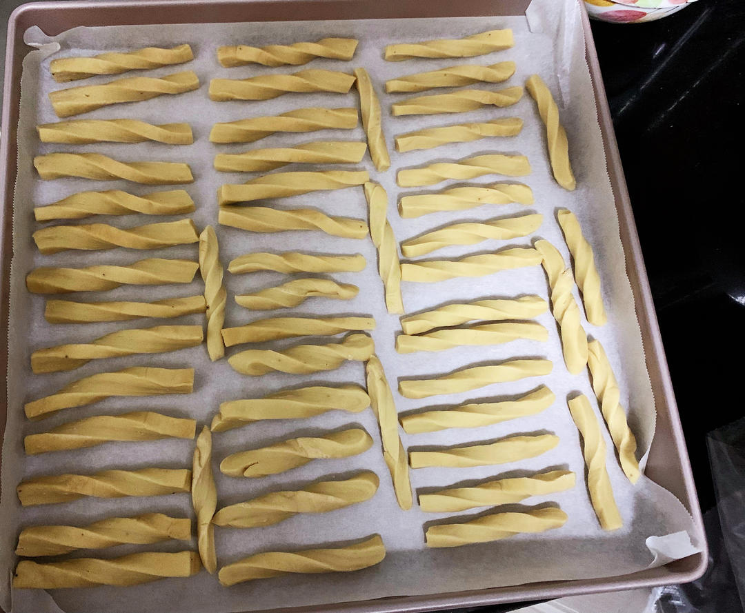 无油无糖宝宝磨牙棒饼干(硬性饼干)