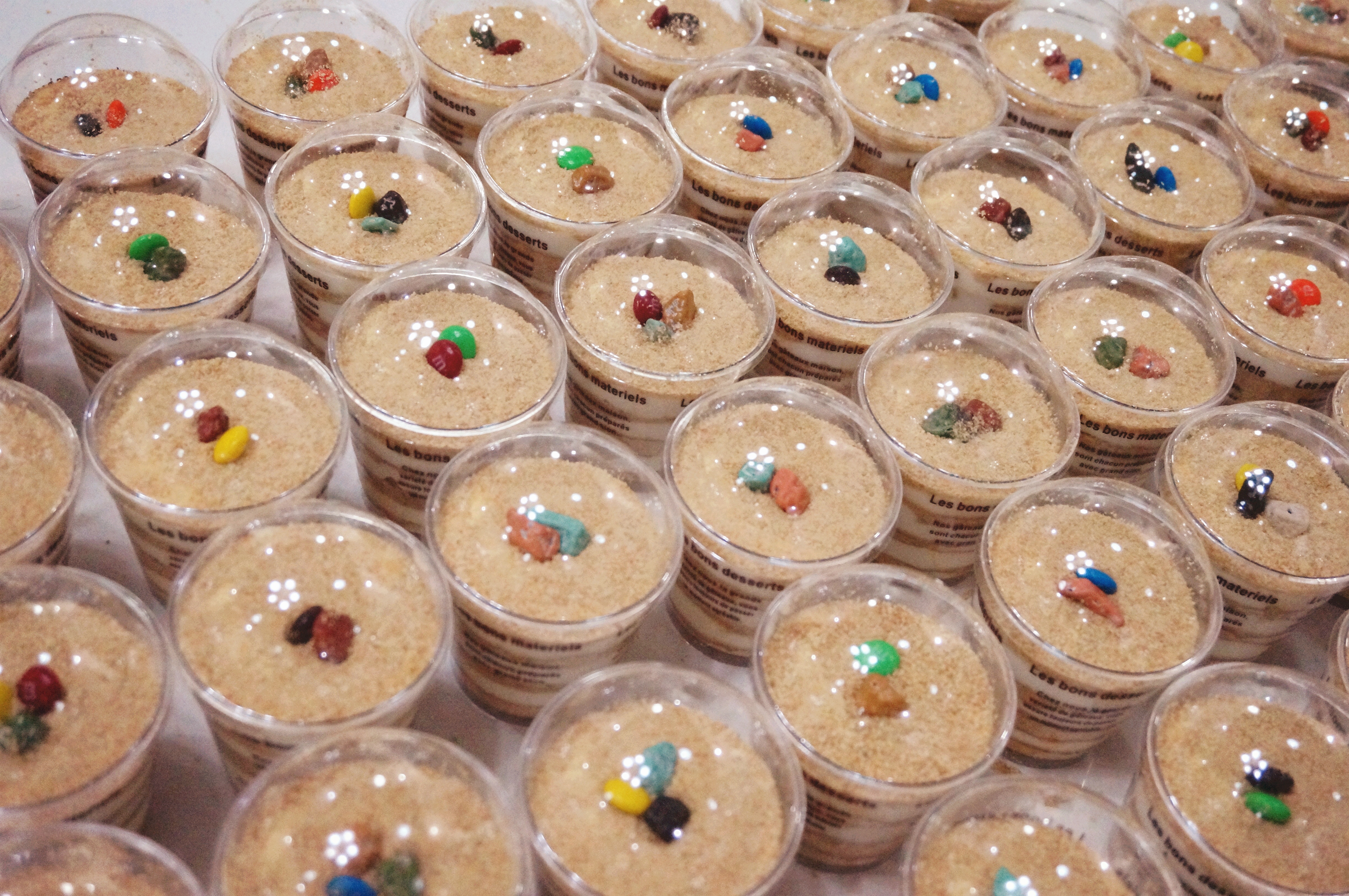 木糠杯——适合小白做的甜品