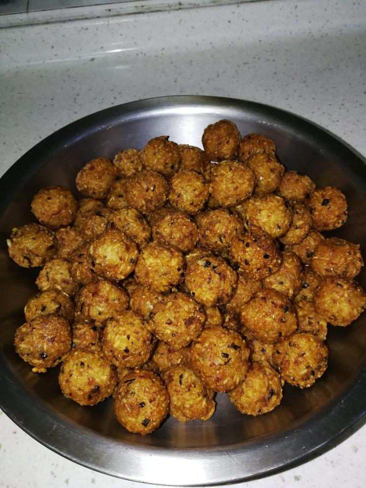 糯米圆子
