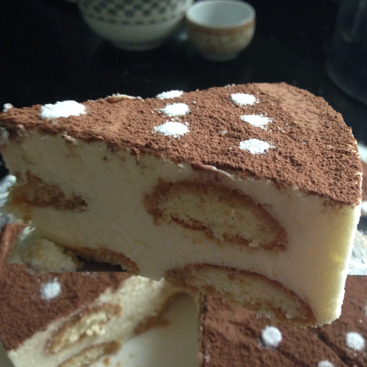 《Tinrry+》提拉米苏