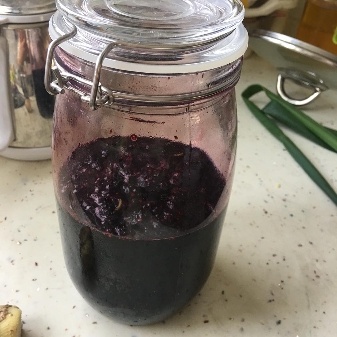 桑葚酒