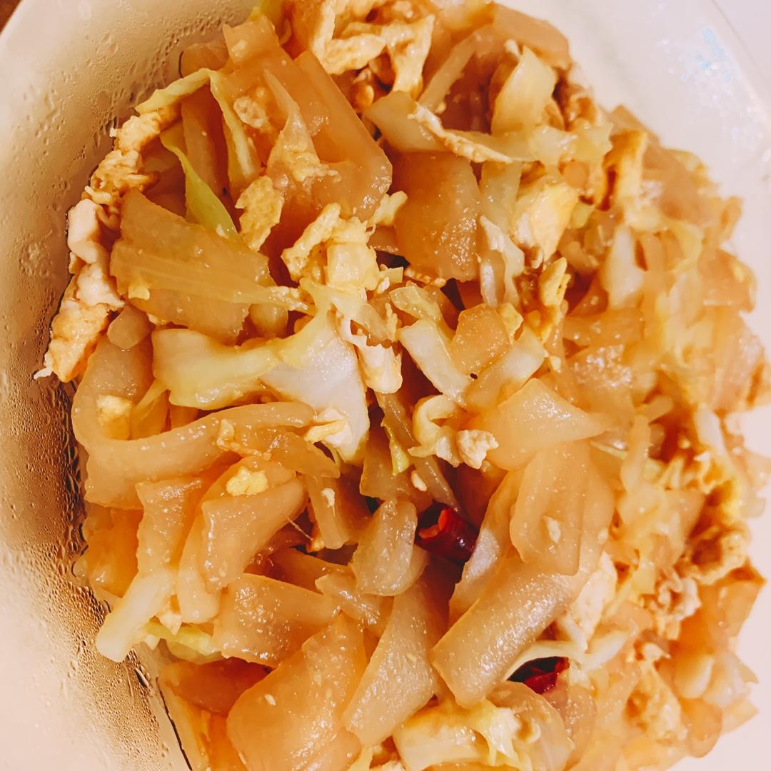 超入味的炒陈村粉（适合各种河粉米粉面条类）
