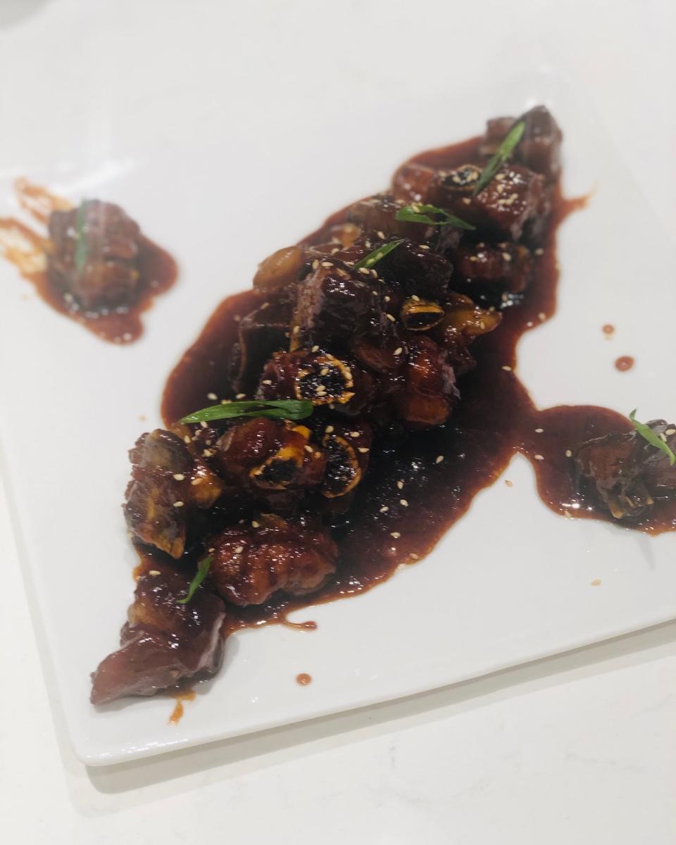 糖醋小排（附视频）