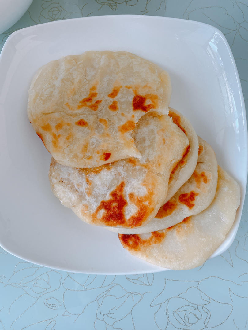 家常小糖饼 用料简单新手零失败 附细节视频详解