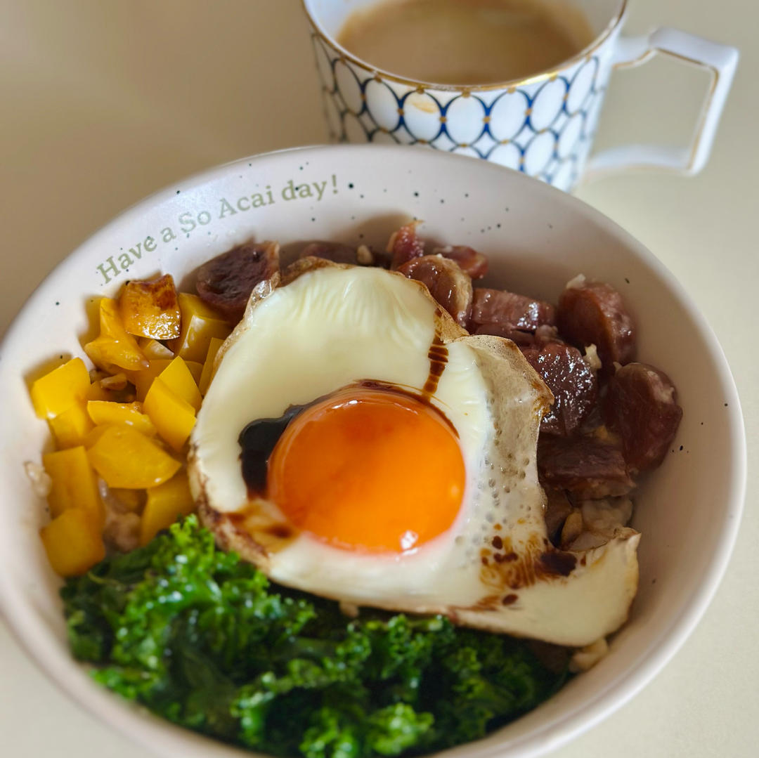 煲仔饭口味刚切燕麦粥