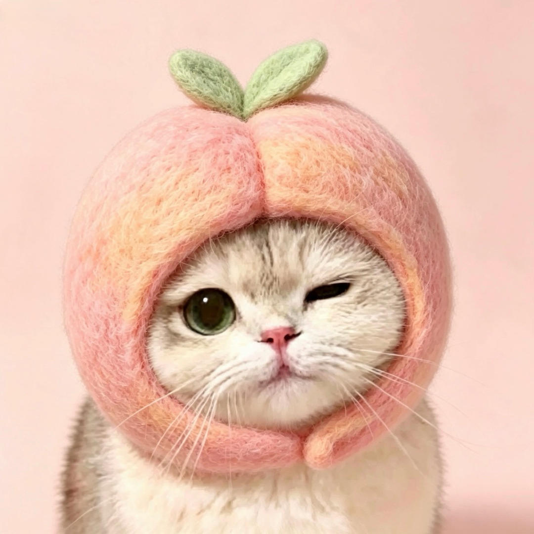 桃子点点甜