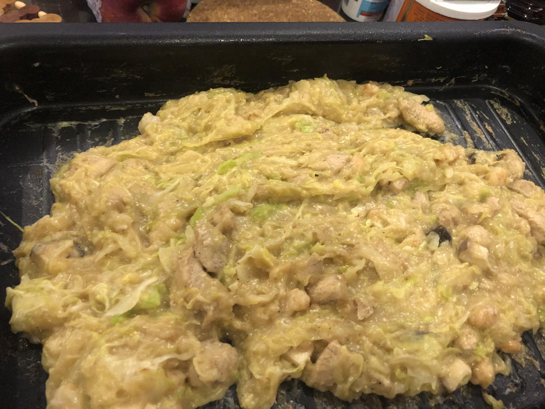 文字烧 | 好吃到每个月要吃上几轮