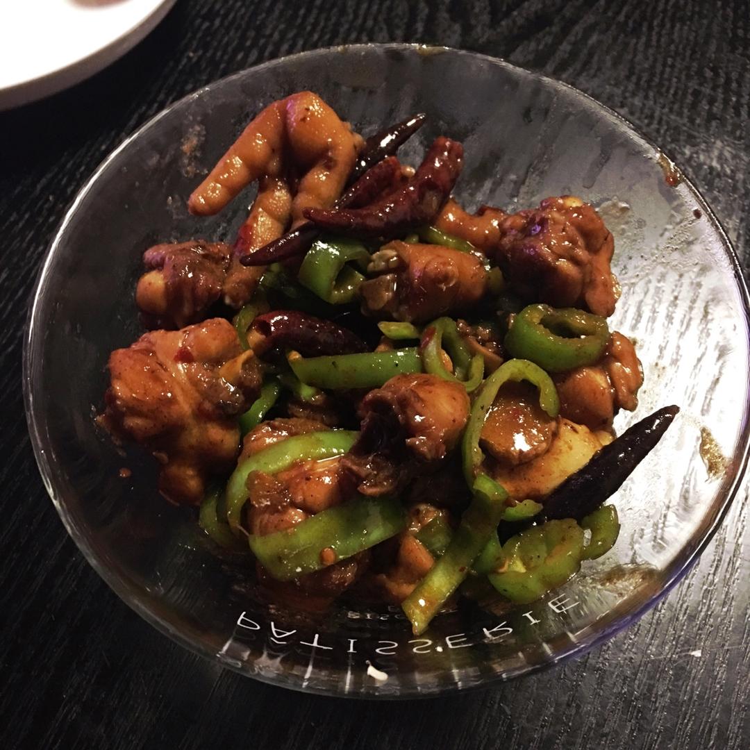 农家小炒鸡