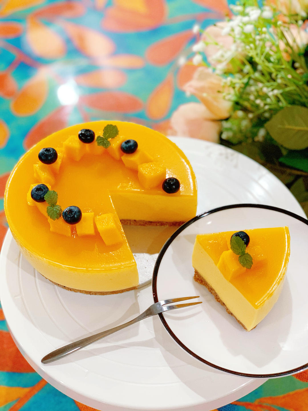 山姆同款伯爵红茶蛋糕卷