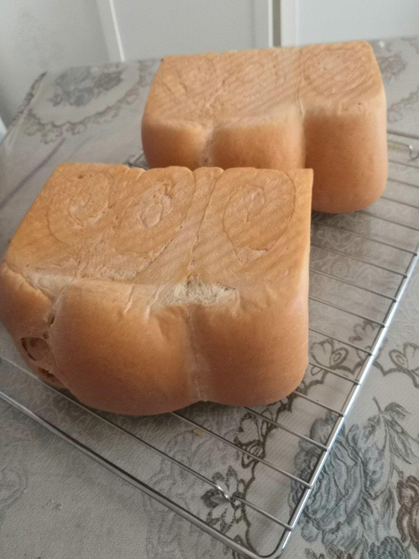 【北海道吐司】体验经典-妃娟100%中种，冷藏冰种的美味