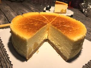 黄桃重乳酪蛋糕的做法 步骤23