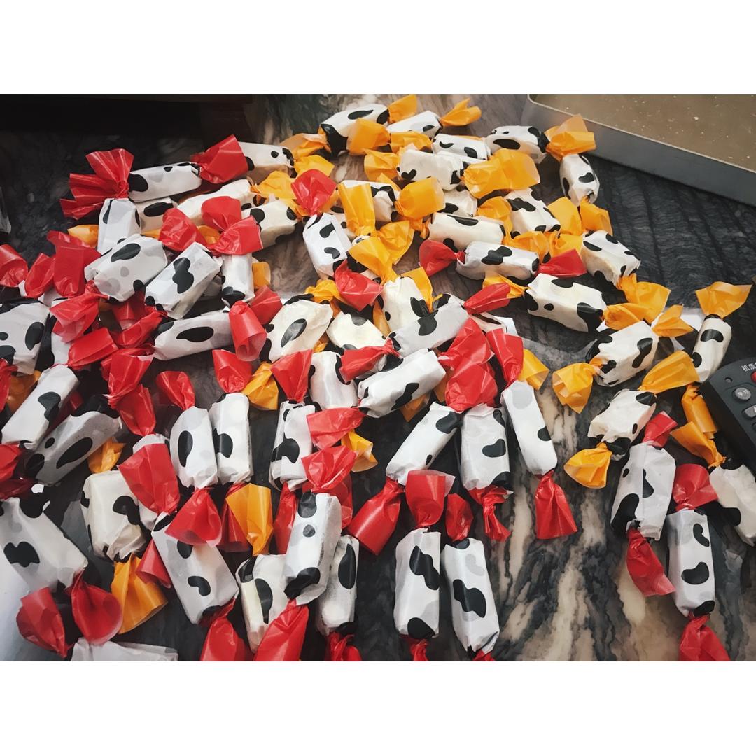 《Tinrry+》牛轧糖（棉花糖版）（简单好吃、送礼必备）