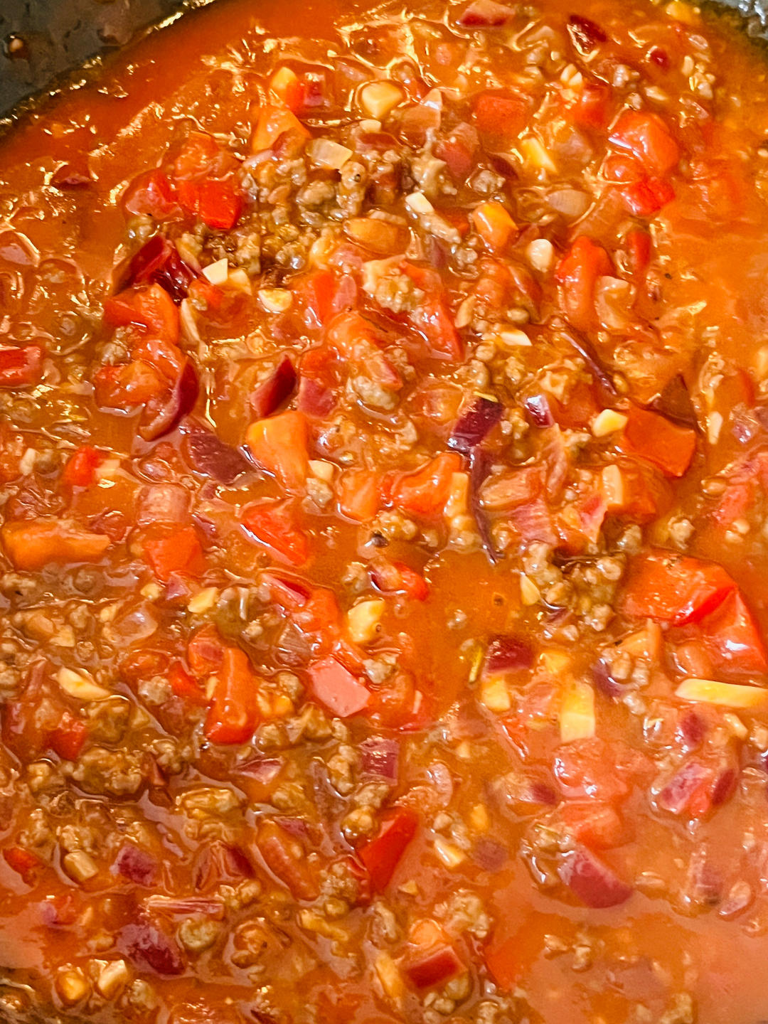 番茄意面酱——比西餐厅好吃的简易版意面酱