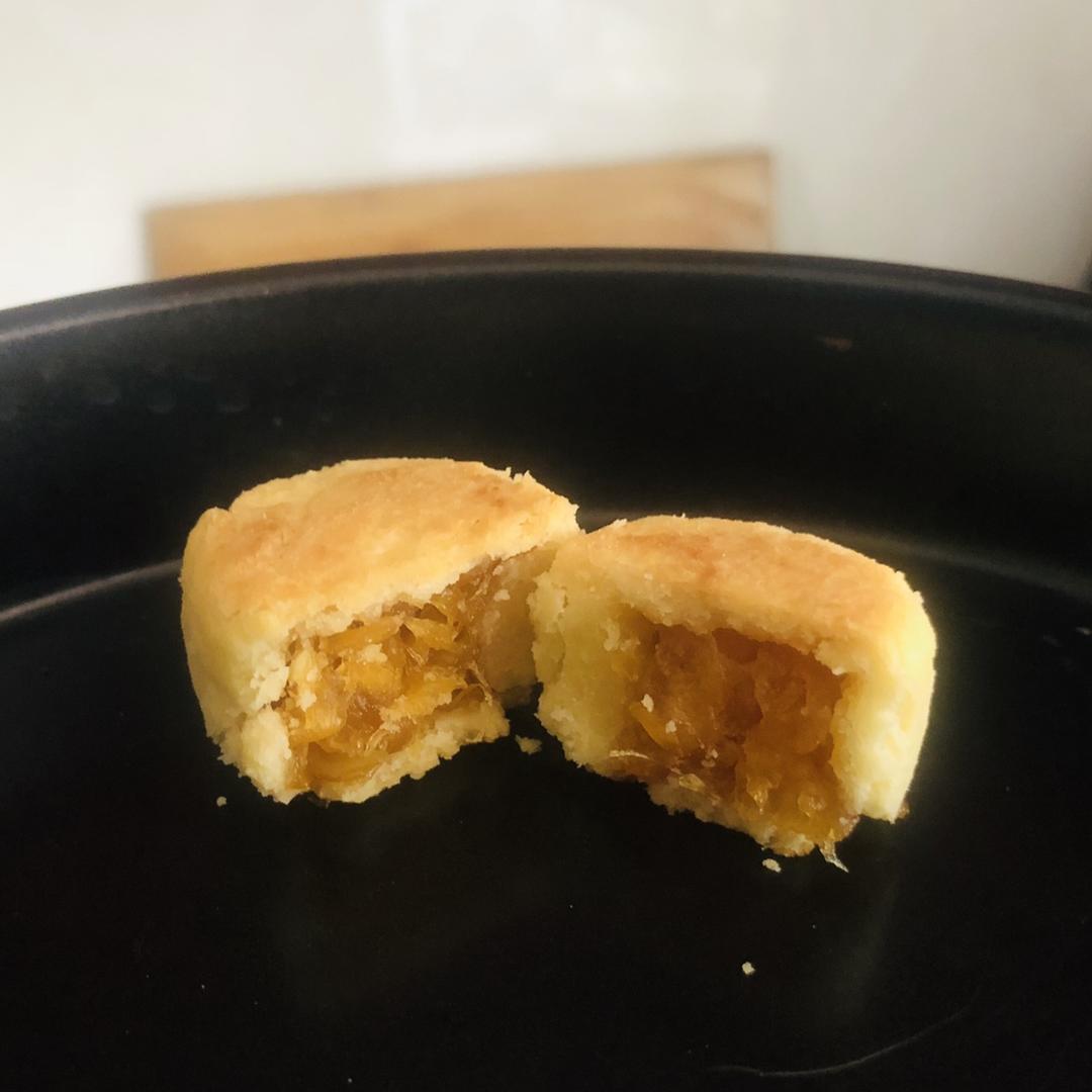 好吃到爆的凤梨酥 - 没有冬瓜，不是菠萝，就是真凤梨酥！