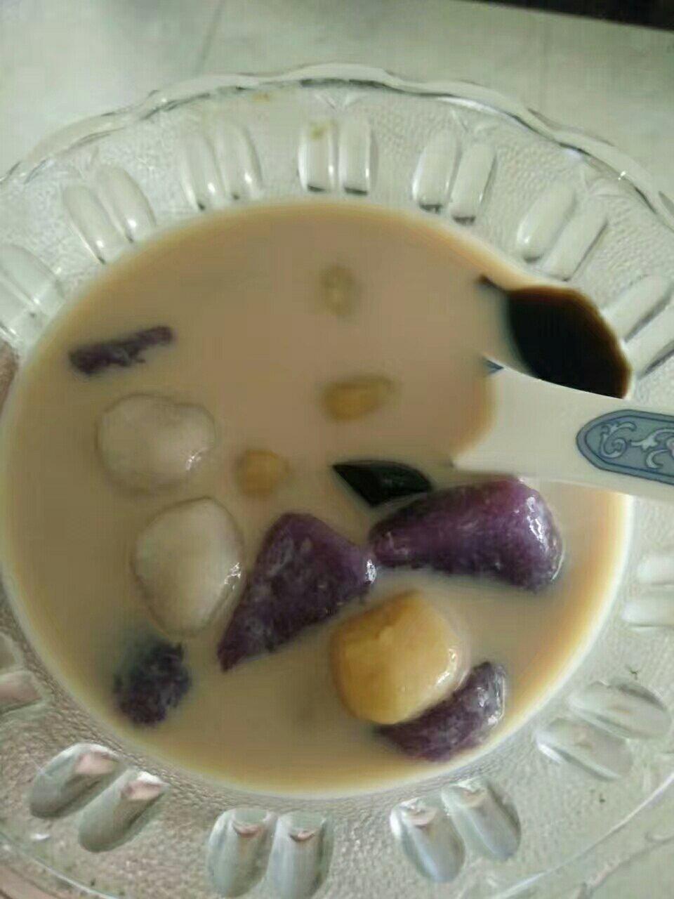 超超超详细的芋圆教程