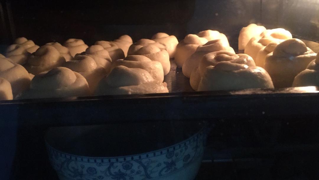 最好吃的酸奶小餐包