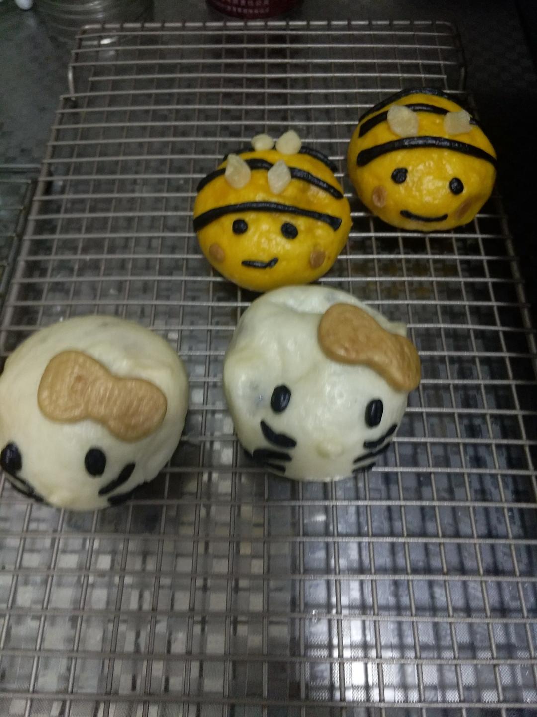 失败馒头的做法