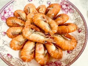 白灼罗氏虾🦐｜超级鲜嫩的做法 步骤4