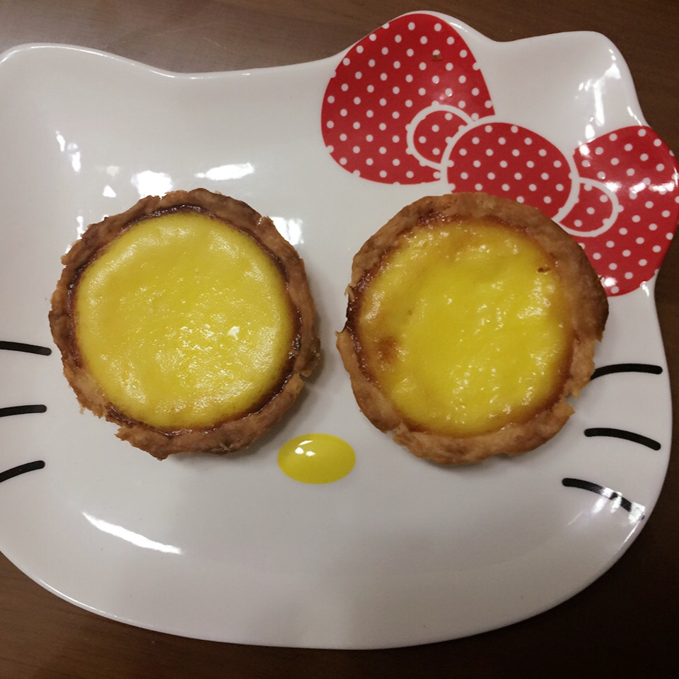 港式蛋挞